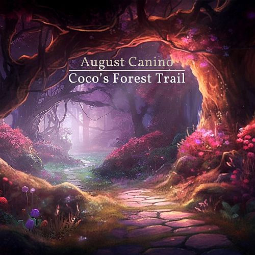 FrontCover - Coco's Forest Trail (500x500)